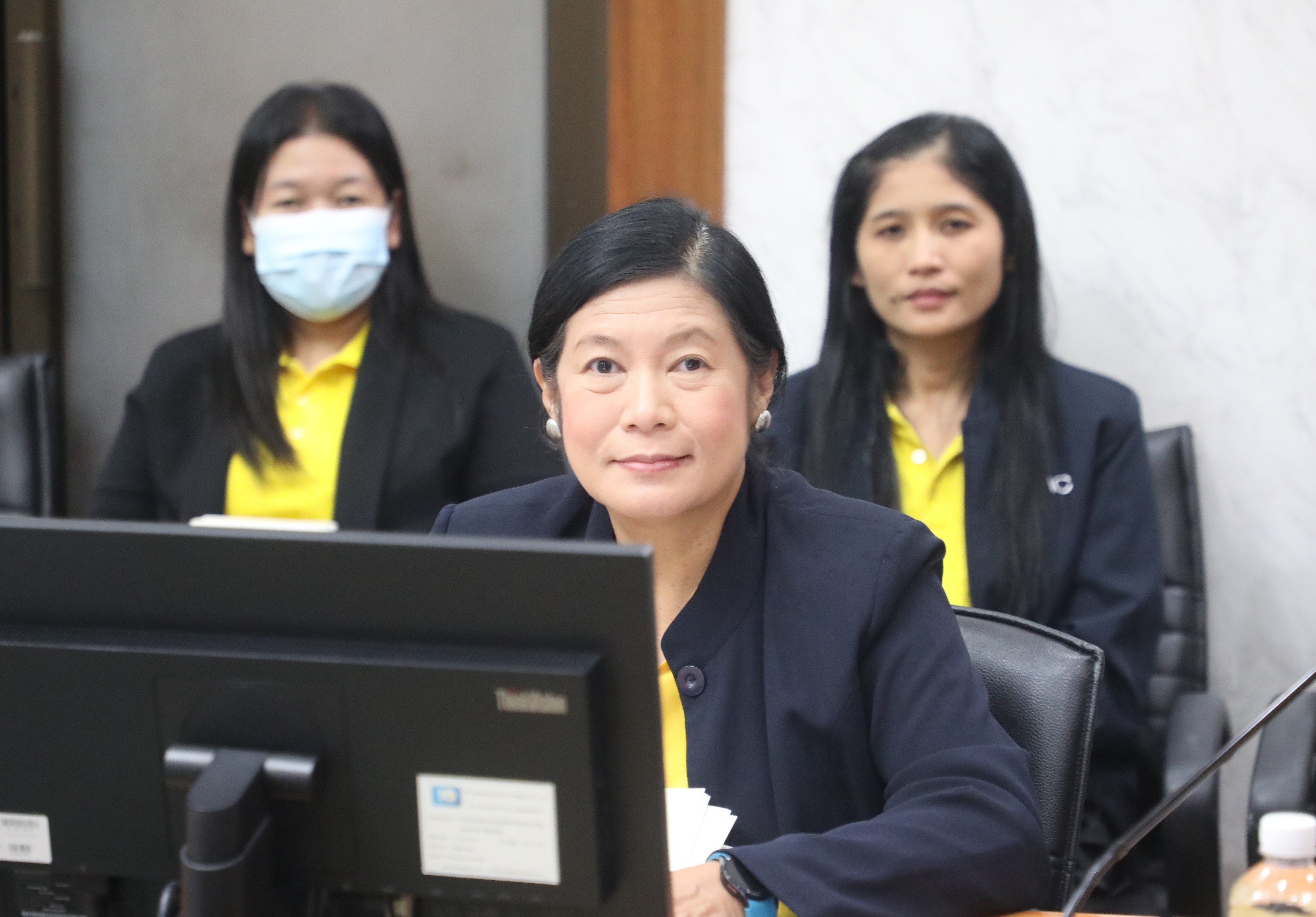 title - ส.ป.ก. ประชุมทีมบริกรข้อมูล (Data Steward Team) ครั้งที่ 2/2568